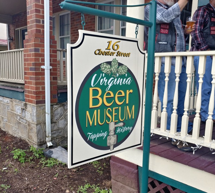 Virginia Beer Museum (Front&nbspRoyal,&nbspVA)